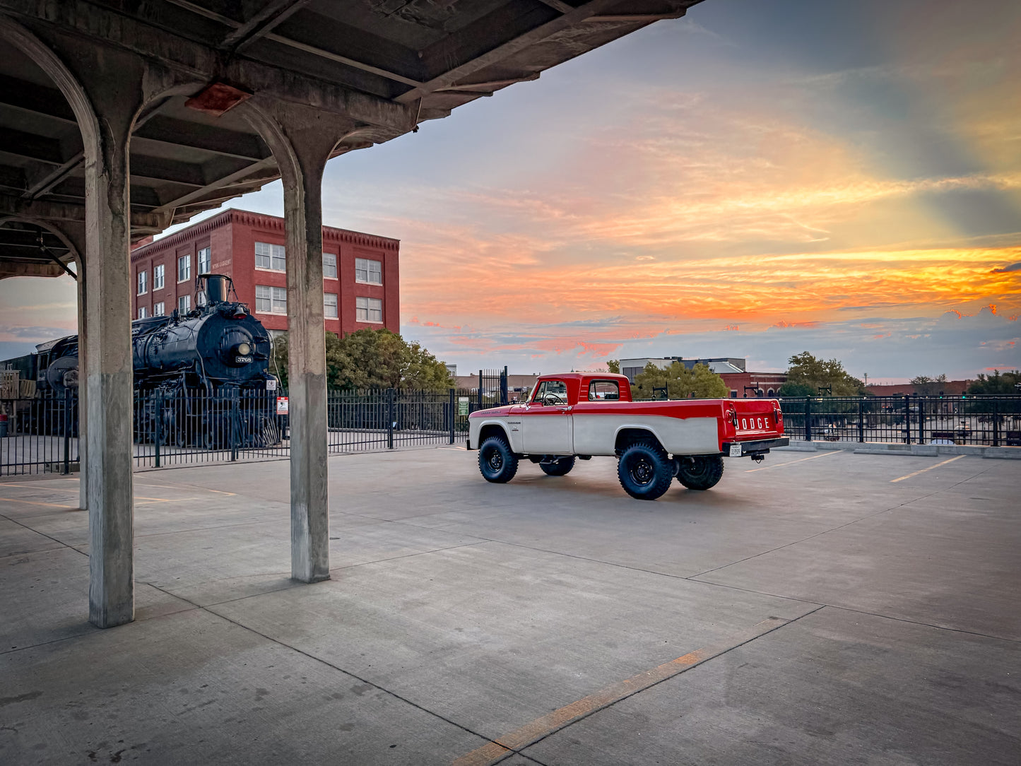 1965 Dodge W200 Power Wagon Cummins Swap