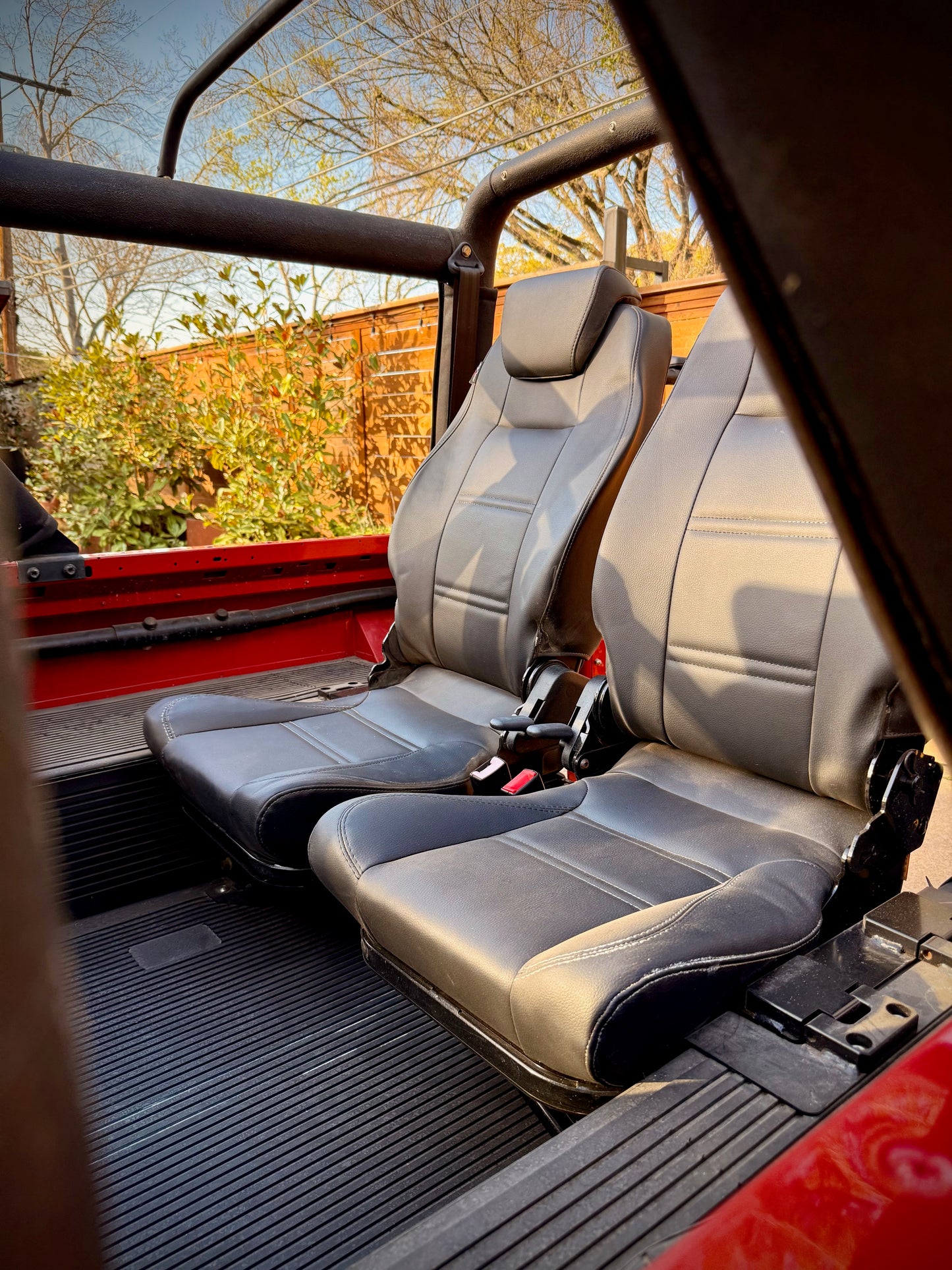 1994 Land Rover Defender 90 NAS
