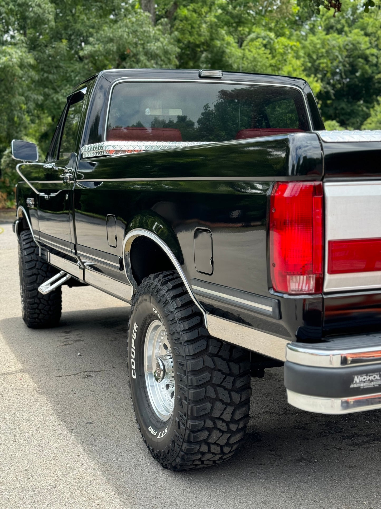 1990 Ford F-250 Lariat XLT