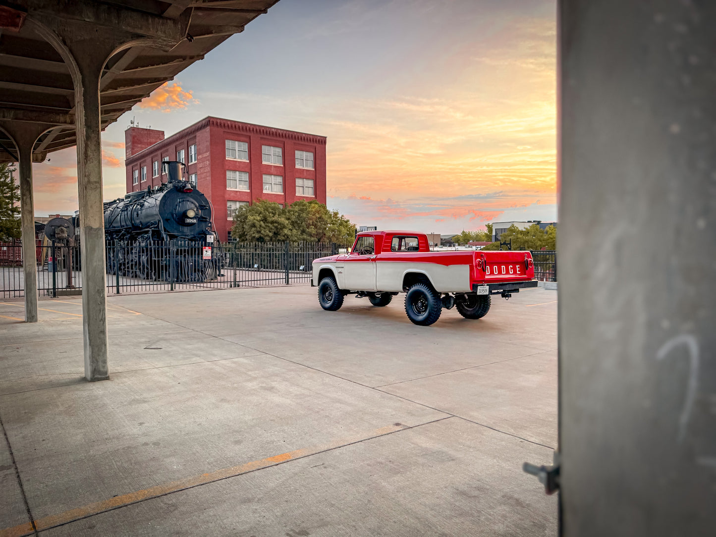 1965 Dodge W200 Power Wagon Cummins Swap