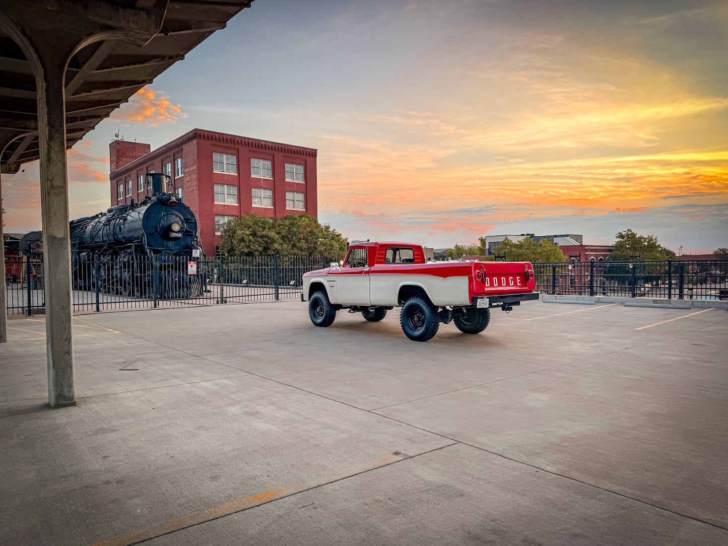 1965 Dodge W200 Power Wagon Cummins Swap