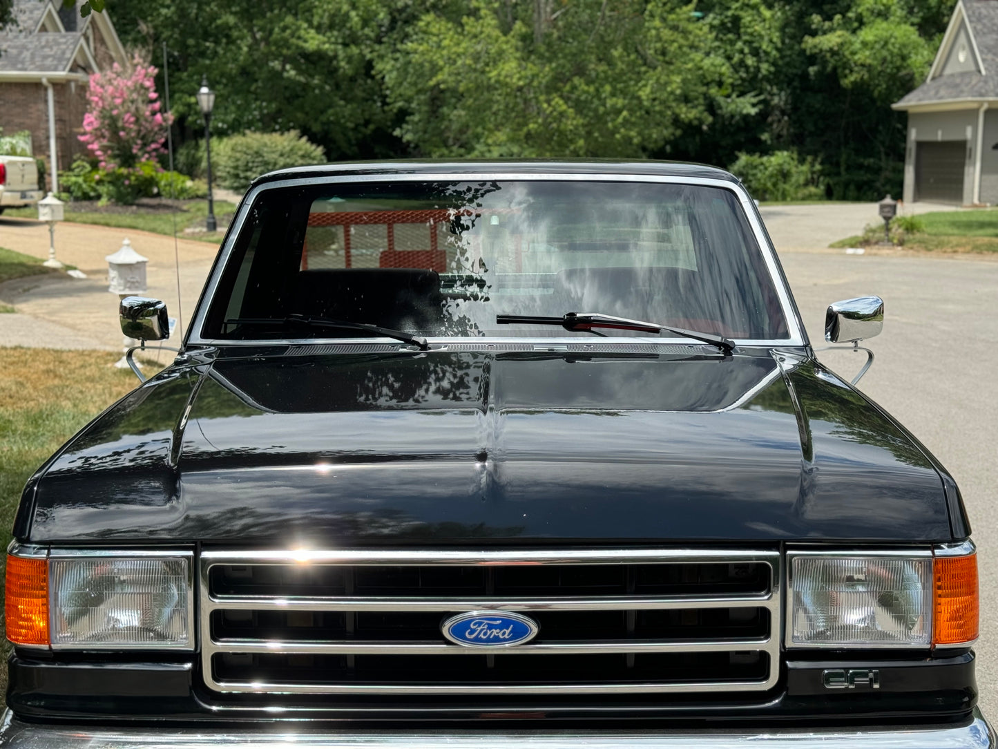 1990 Ford F-250 Lariat XLT