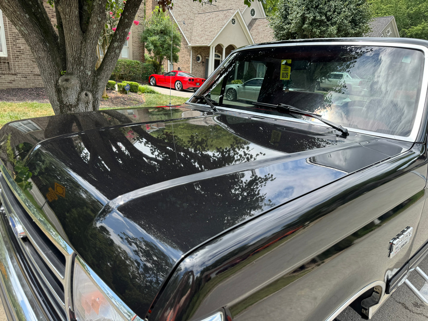 1990 Ford F-250 Lariat XLT