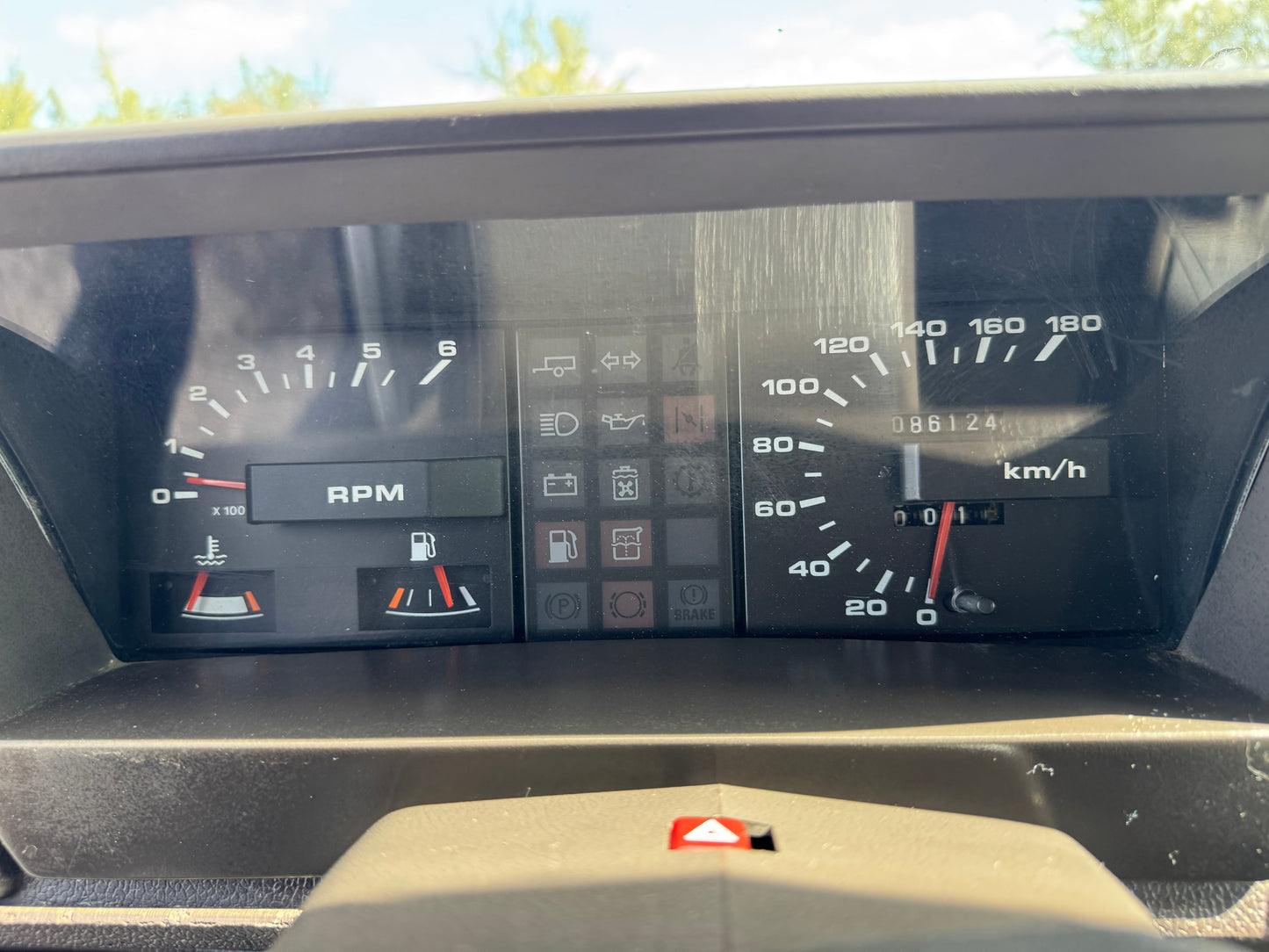 1985 Land Rover Range Rover