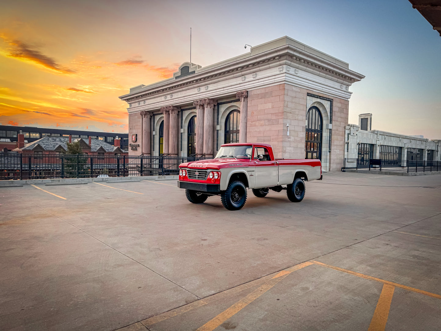 1965 Dodge W200 Power Wagon Cummins Swap