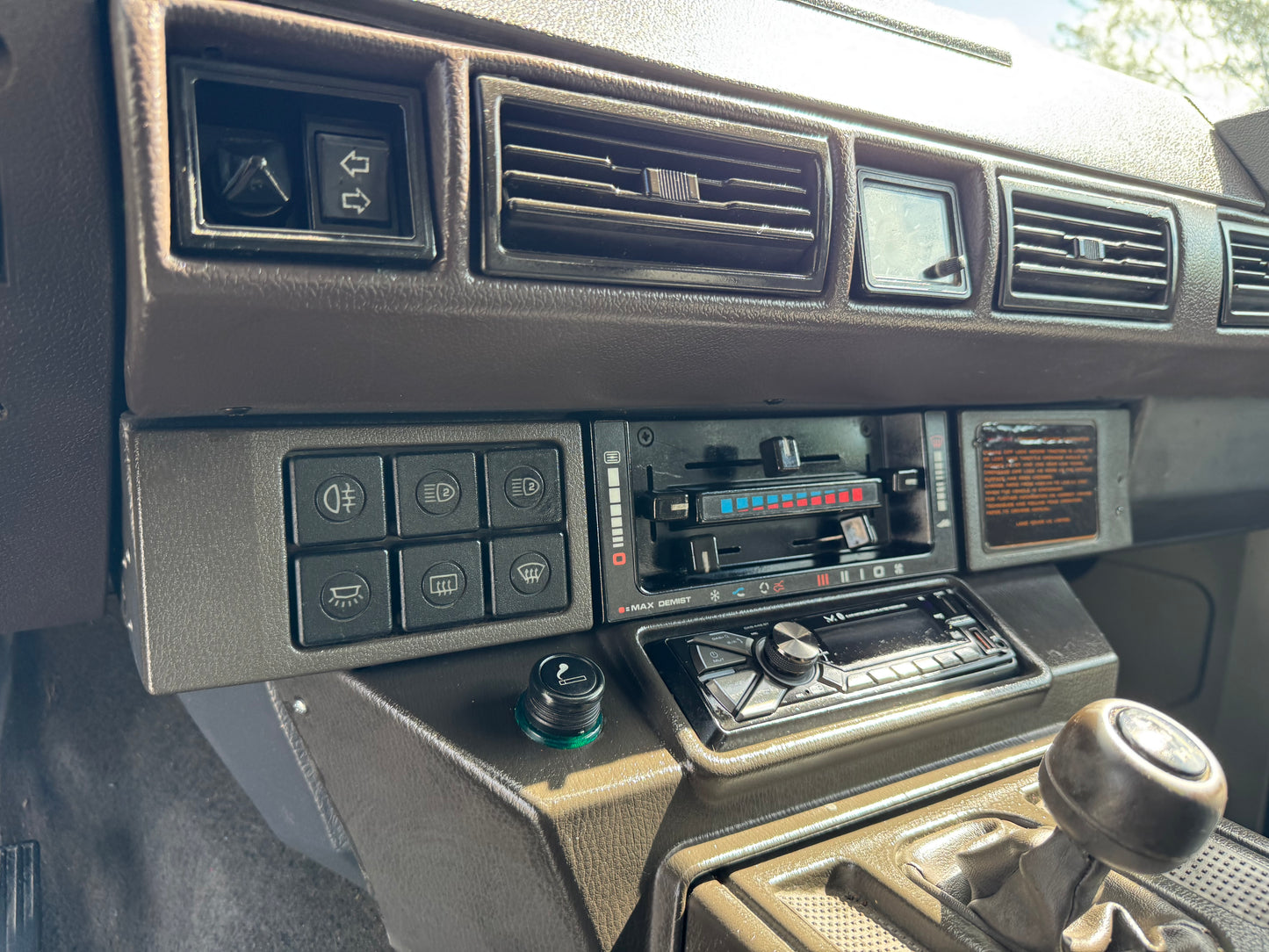 1985 Land Rover Range Rover