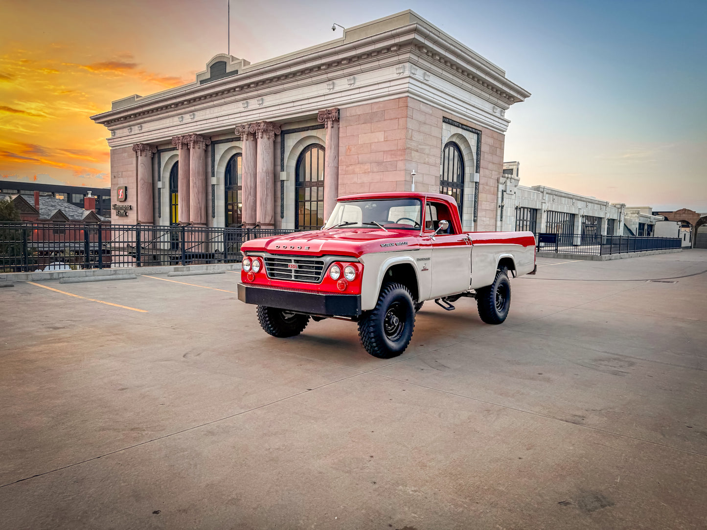 1965 Dodge W200 Power Wagon Cummins Swap