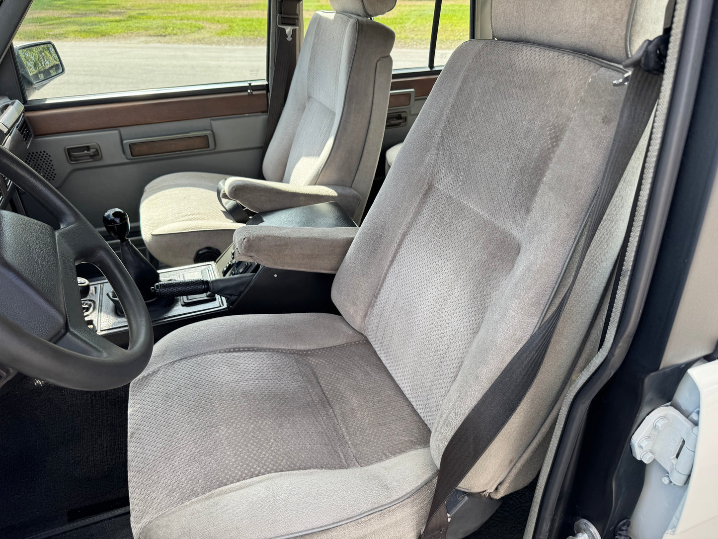1985 Land Rover Range Rover