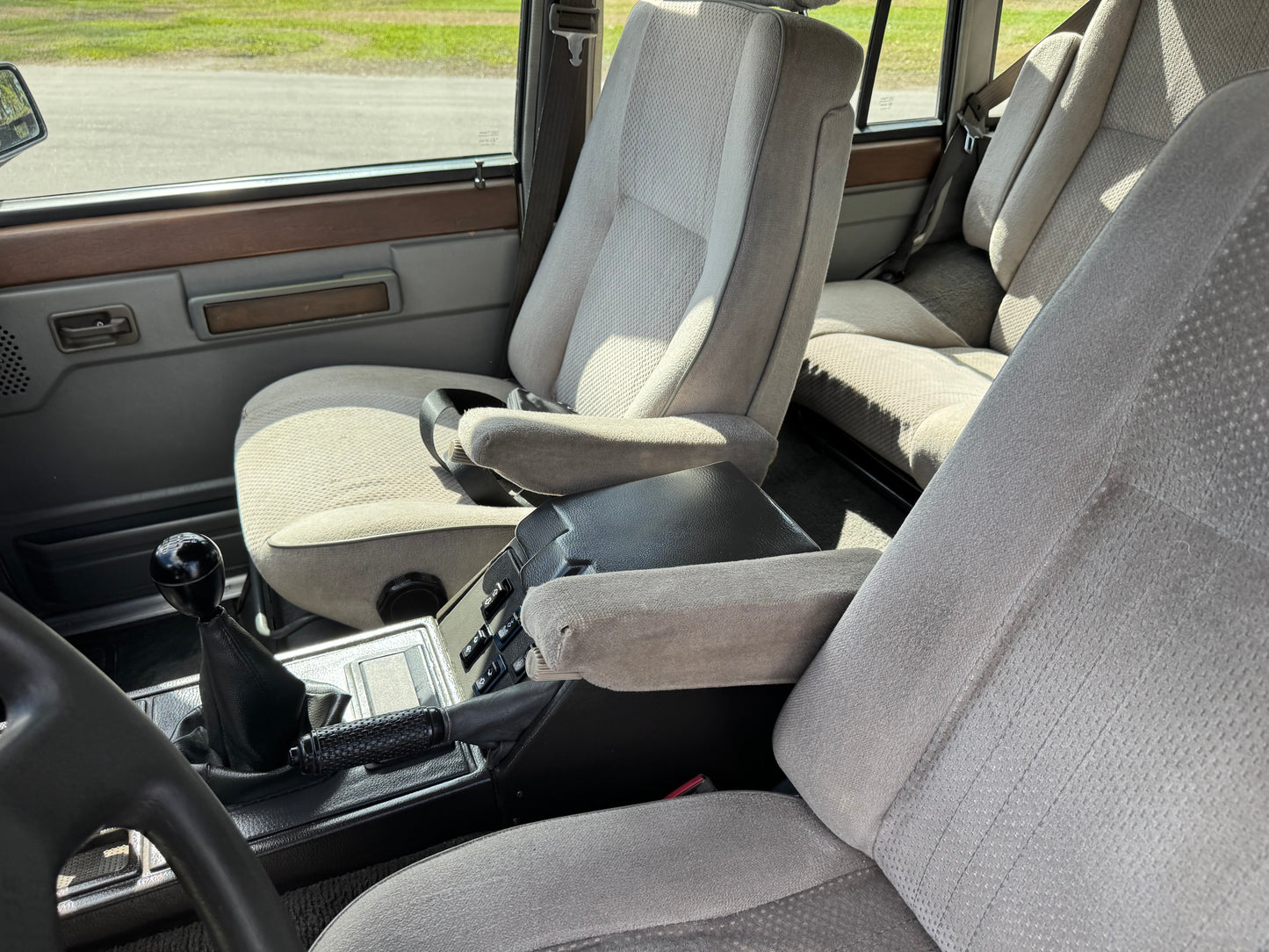 1985 Land Rover Range Rover