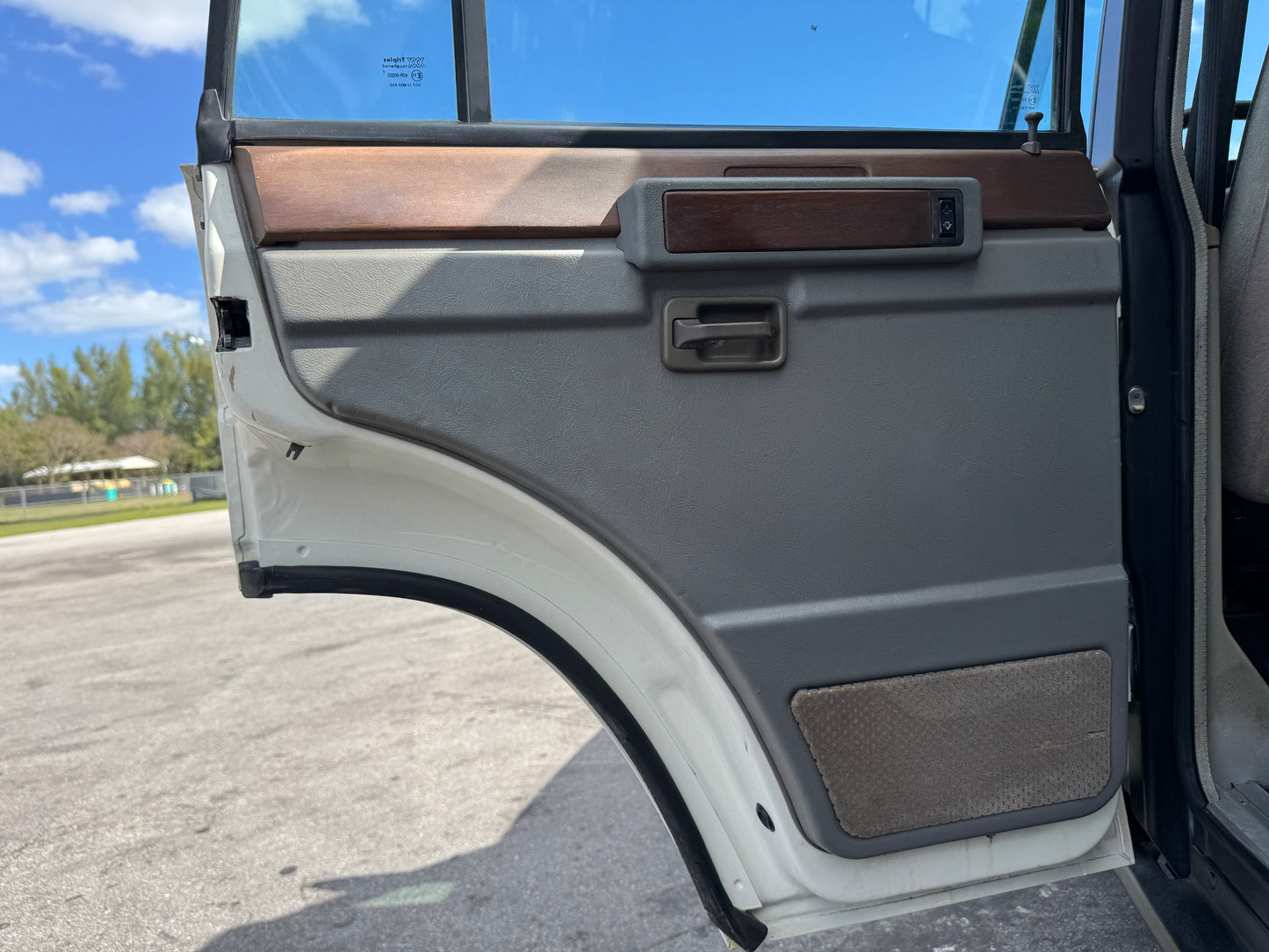 1985 Land Rover Range Rover