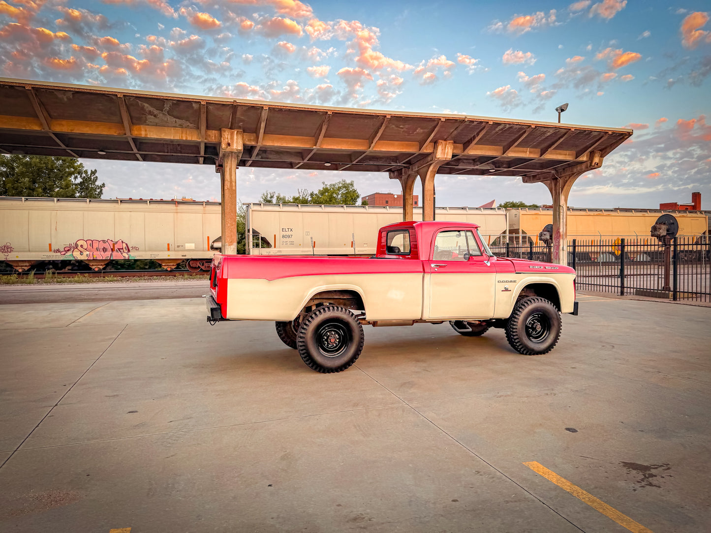 1965 Dodge W200 Power Wagon Cummins Swap