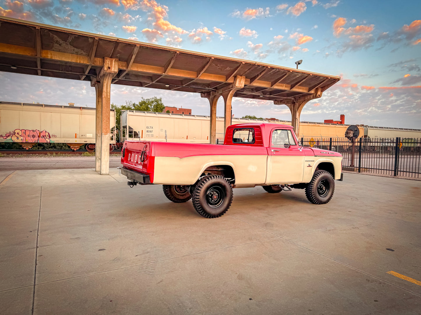 1965 Dodge W200 Power Wagon Cummins Swap