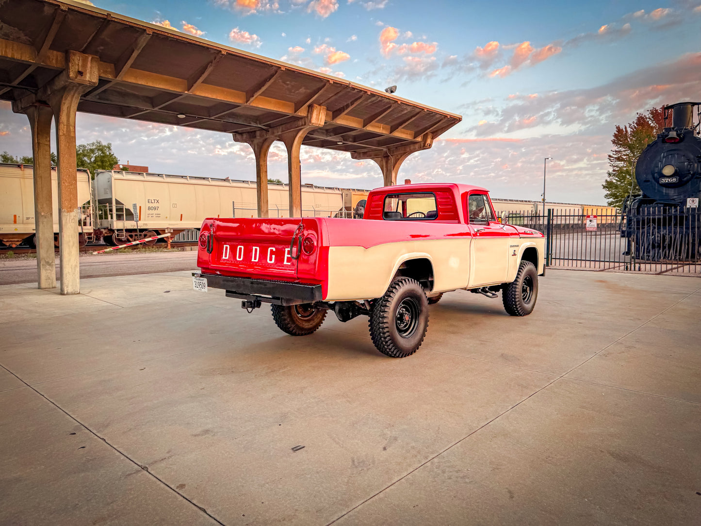 1965 Dodge W200 Power Wagon Cummins Swap
