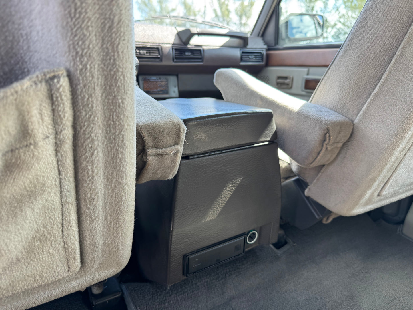 1985 Land Rover Range Rover