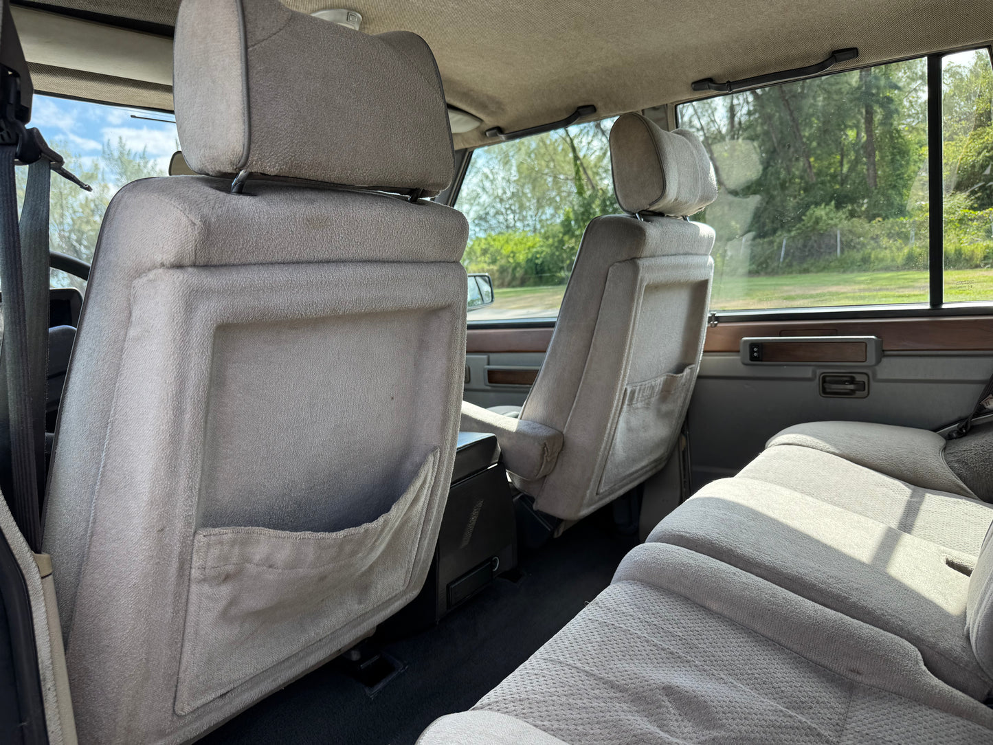 1985 Land Rover Range Rover