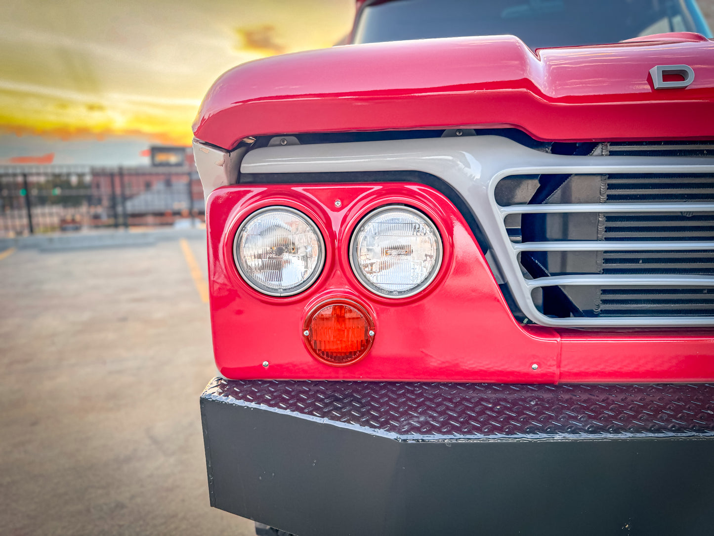 1965 Dodge W200 Power Wagon Cummins Swap