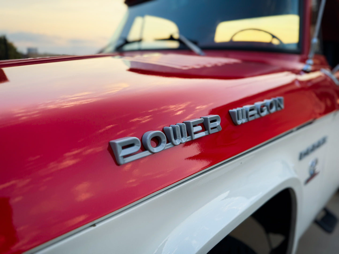 1965 Dodge W200 Power Wagon Cummins Swap