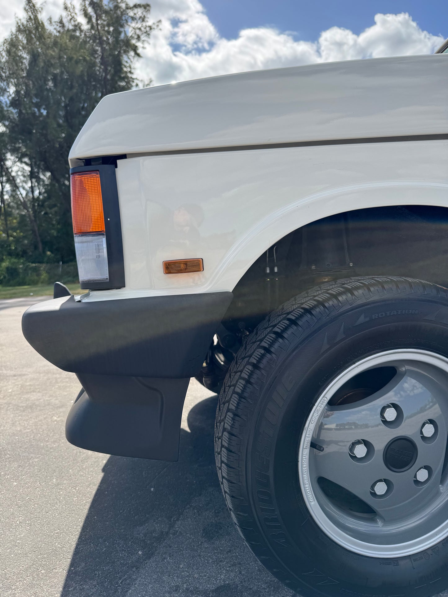 1985 Land Rover Range Rover