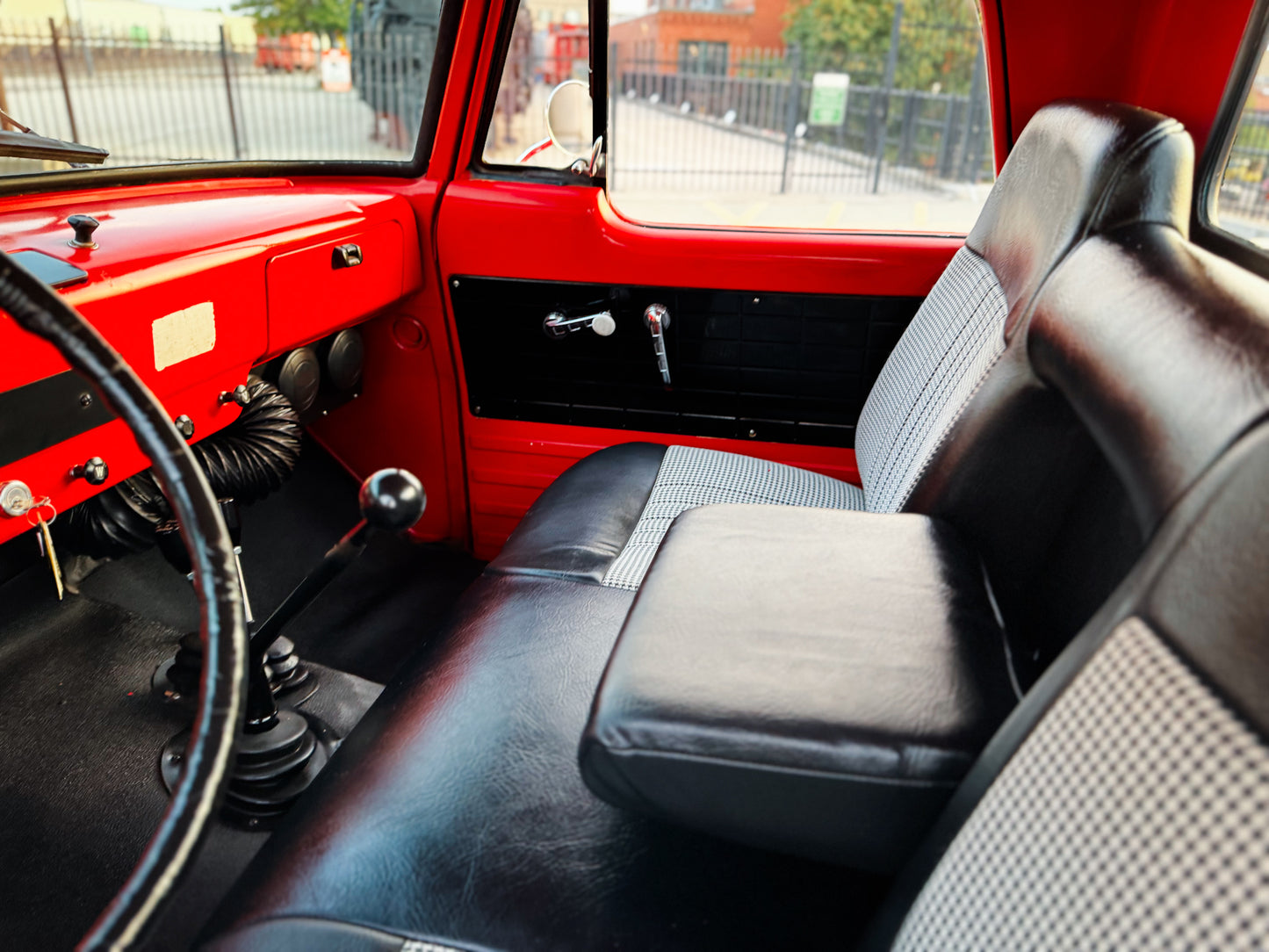 1965 Dodge W200 Power Wagon Cummins Swap