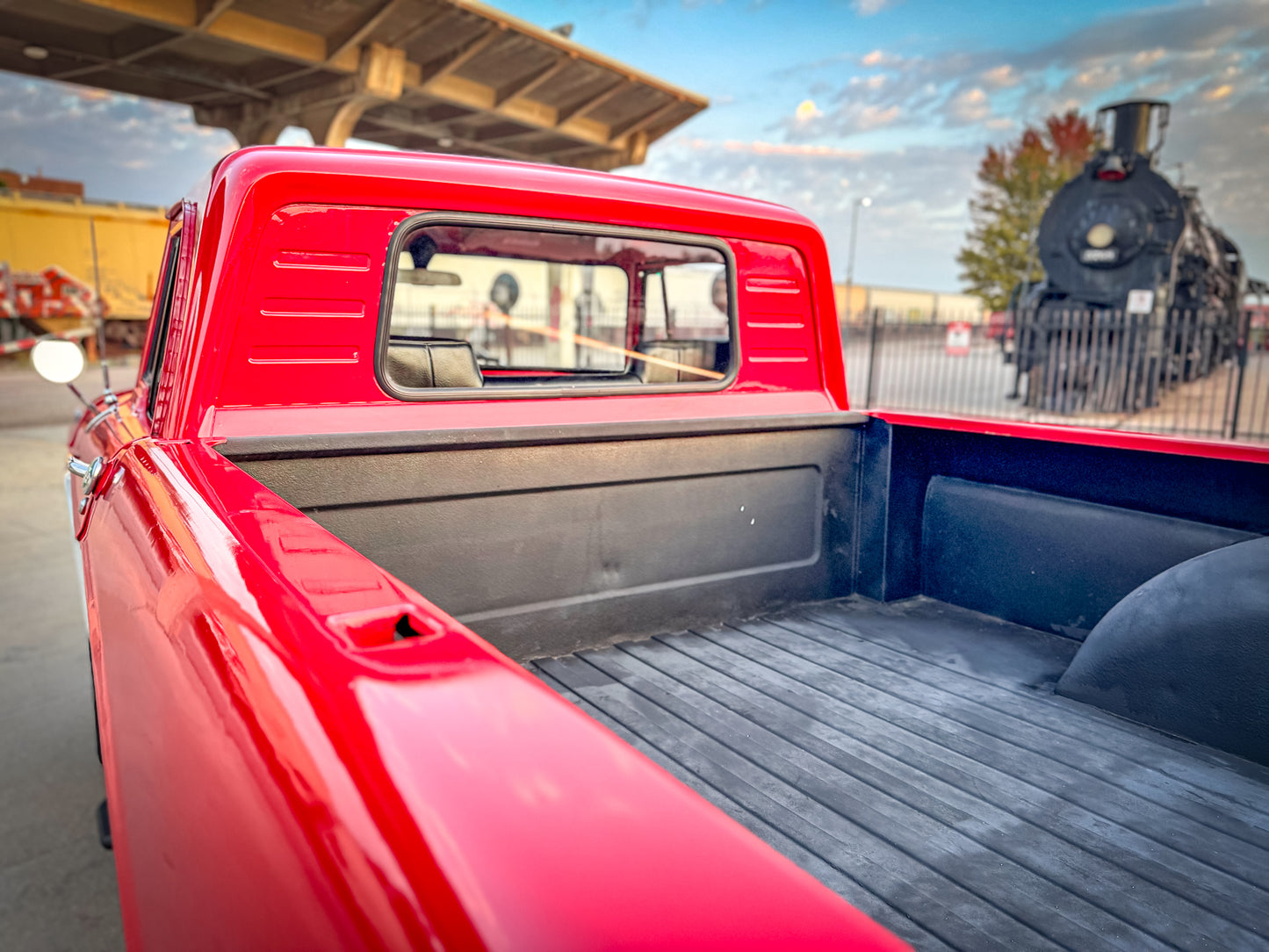 1965 Dodge W200 Power Wagon Cummins Swap