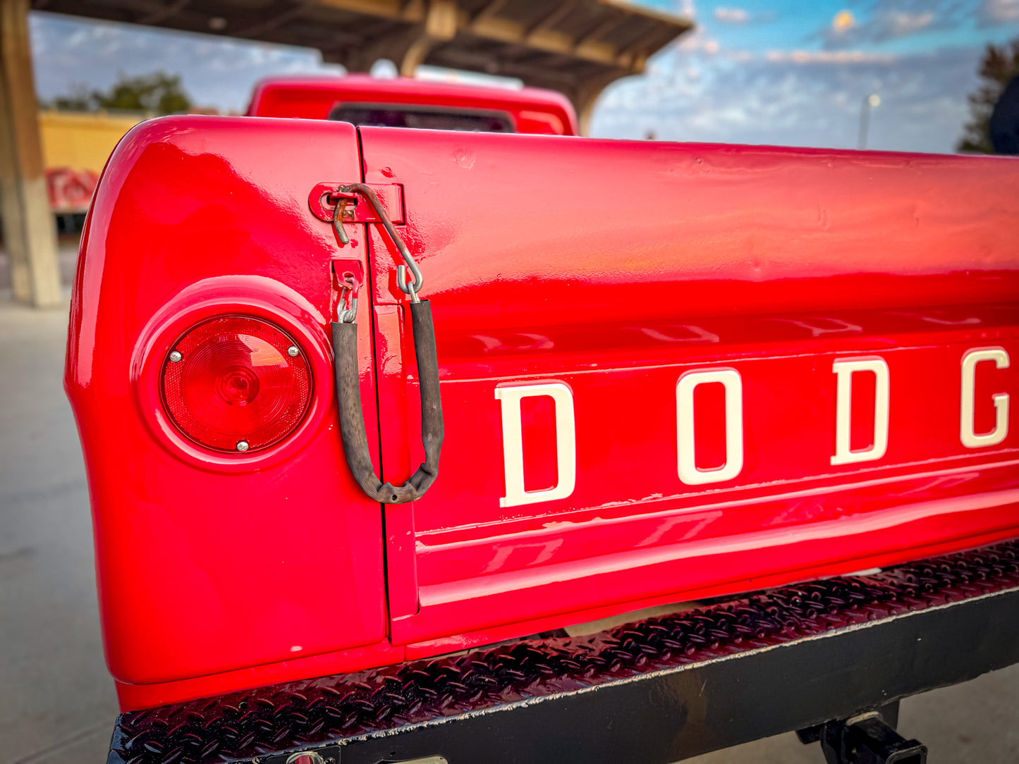 1965 Dodge W200 Power Wagon Cummins Swap