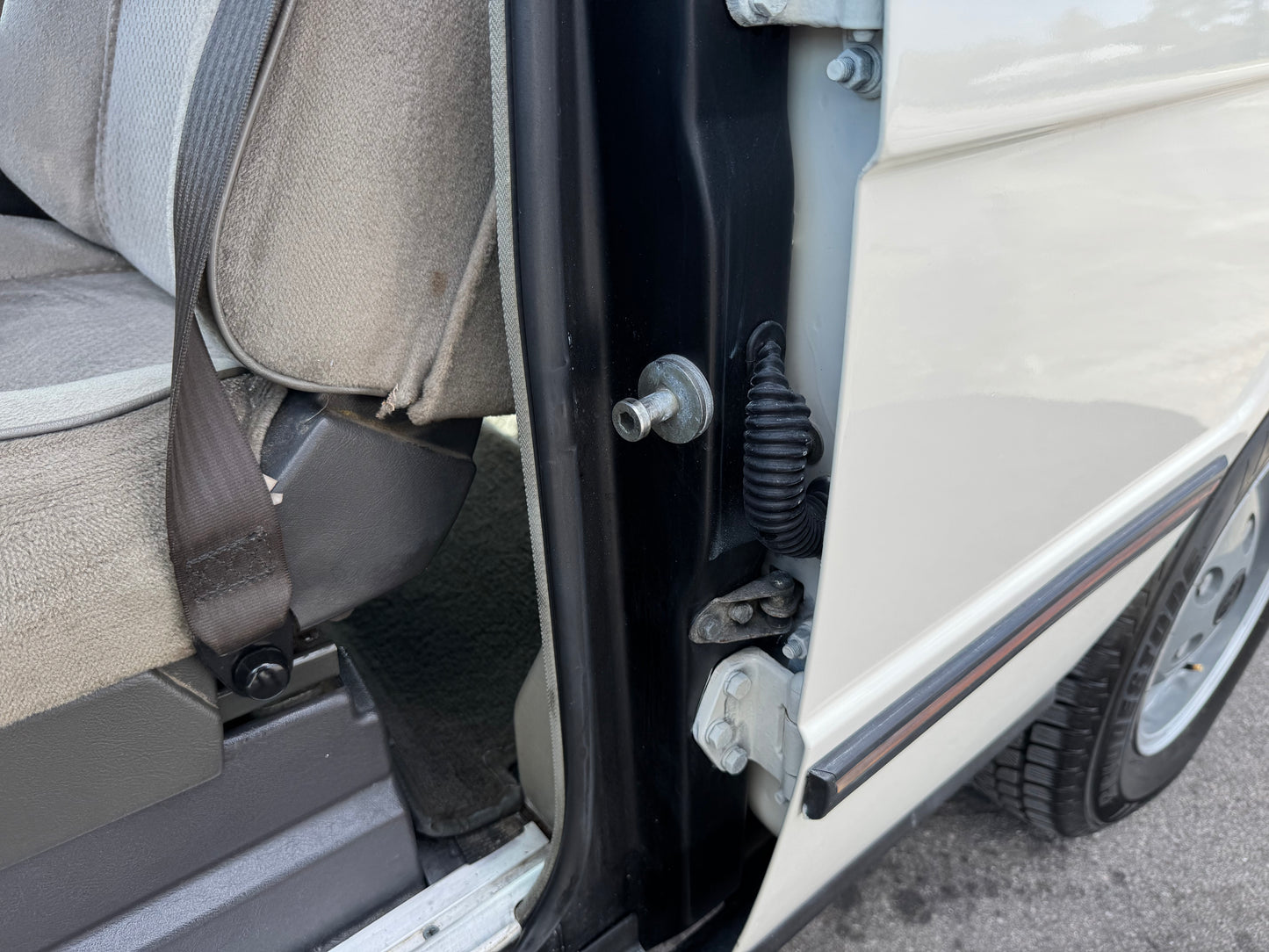 1985 Land Rover Range Rover