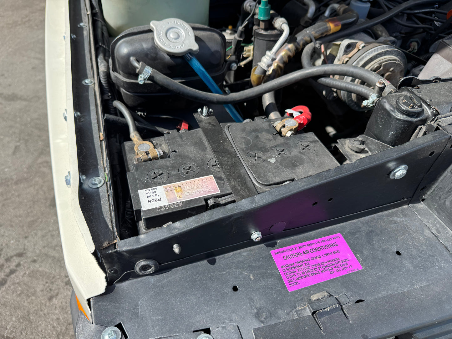 1985 Land Rover Range Rover