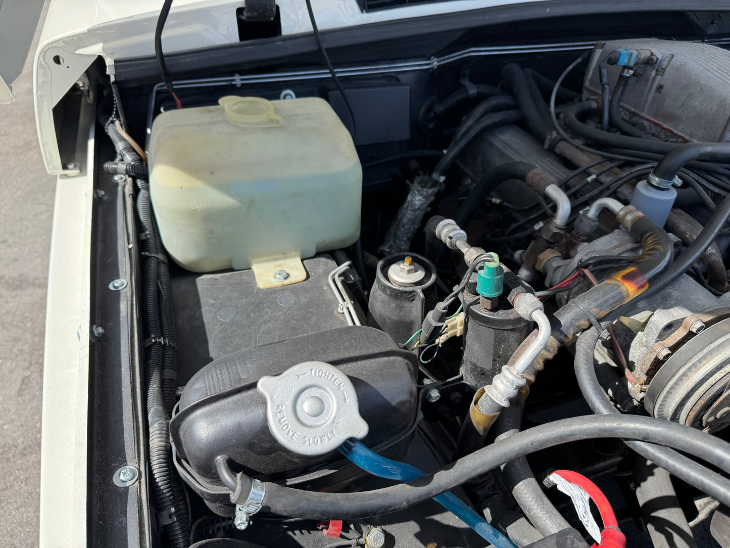 1985 Land Rover Range Rover
