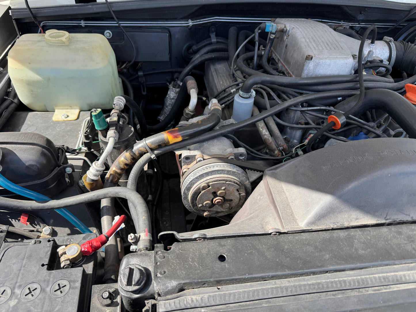 1985 Land Rover Range Rover