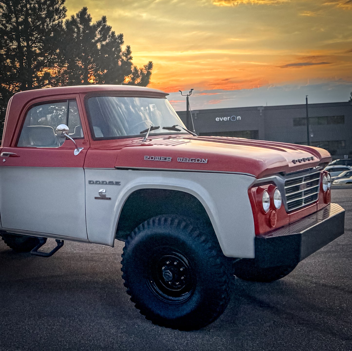 1965 Dodge W200 Power Wagon Cummins Swap