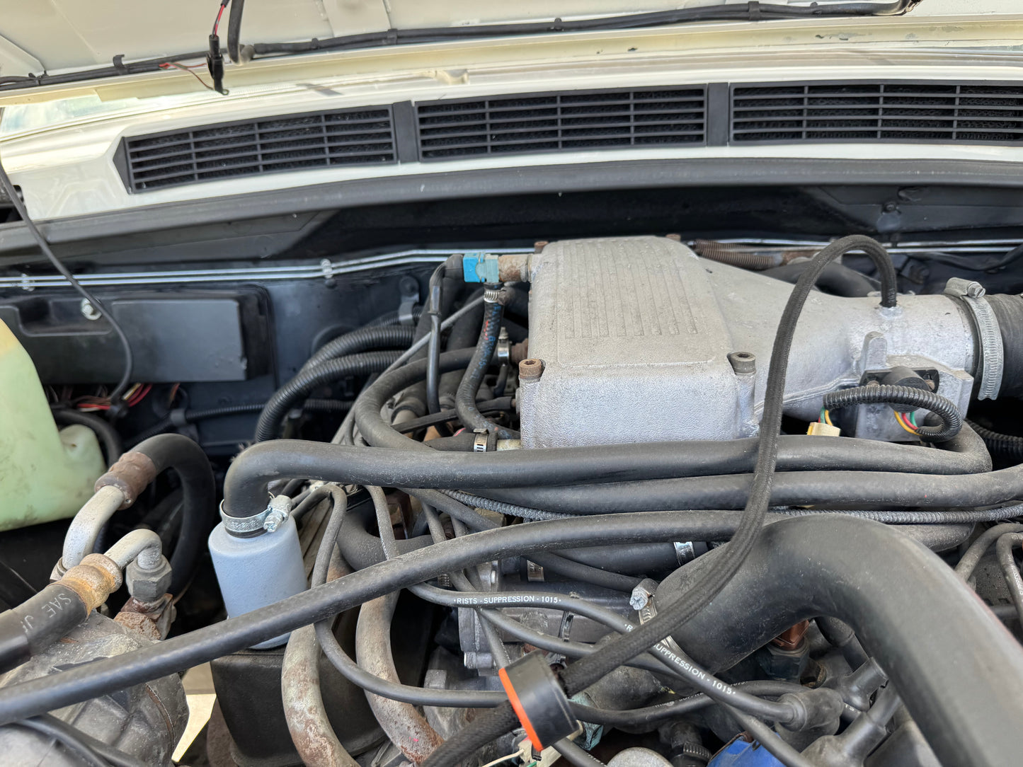1985 Land Rover Range Rover