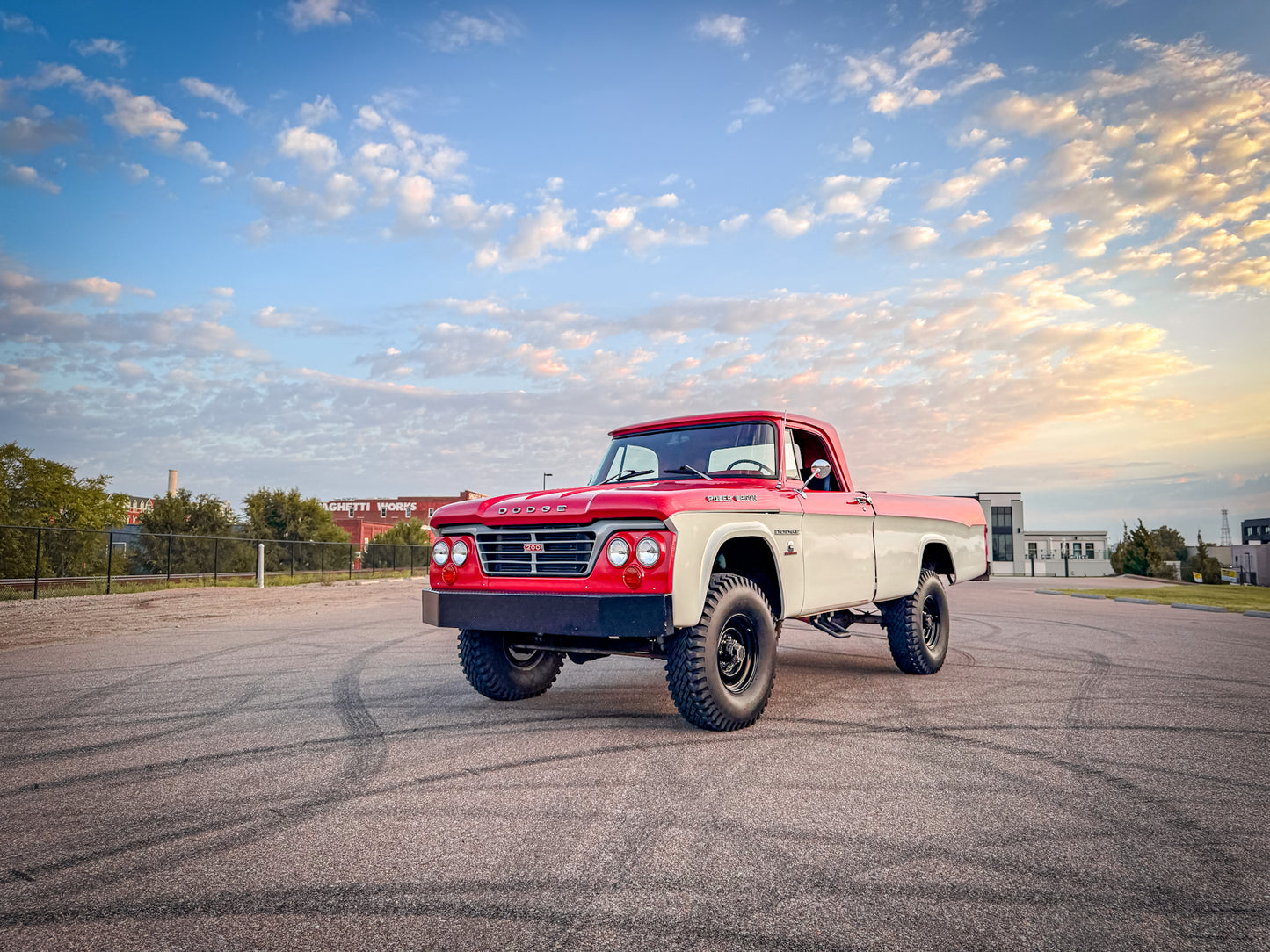 1965 Dodge W200 Power Wagon Cummins Swap