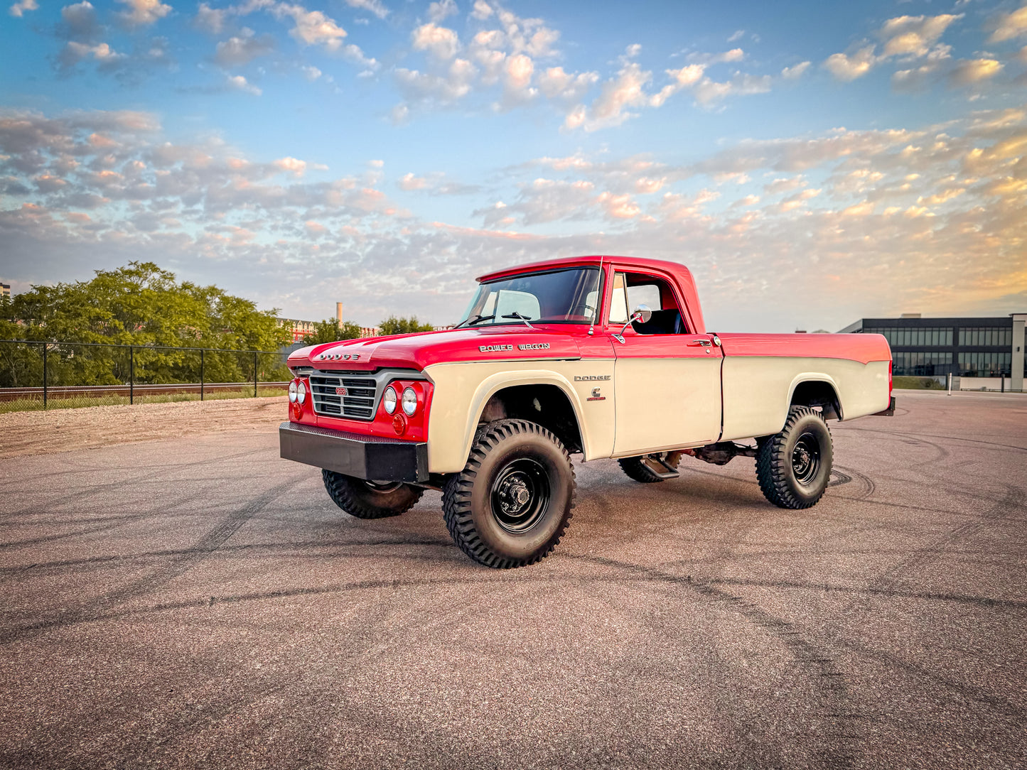 1965 Dodge W200 Power Wagon Cummins Swap