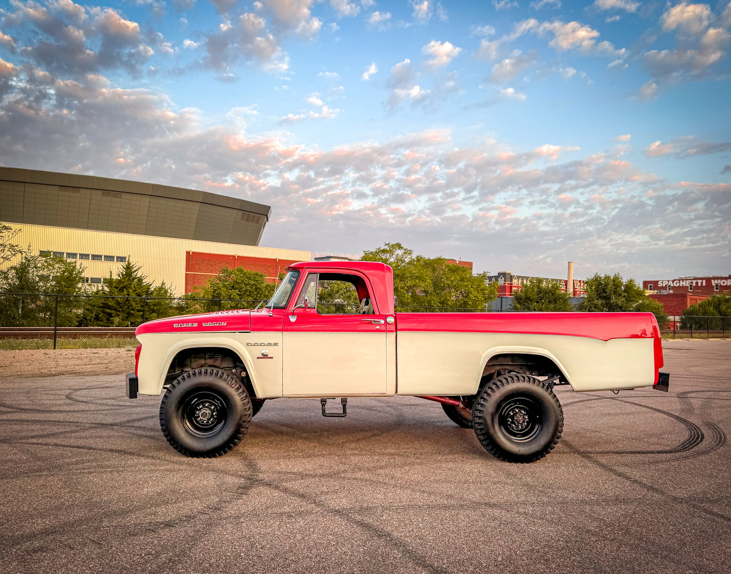 1965 Dodge W200 Power Wagon Cummins Swap