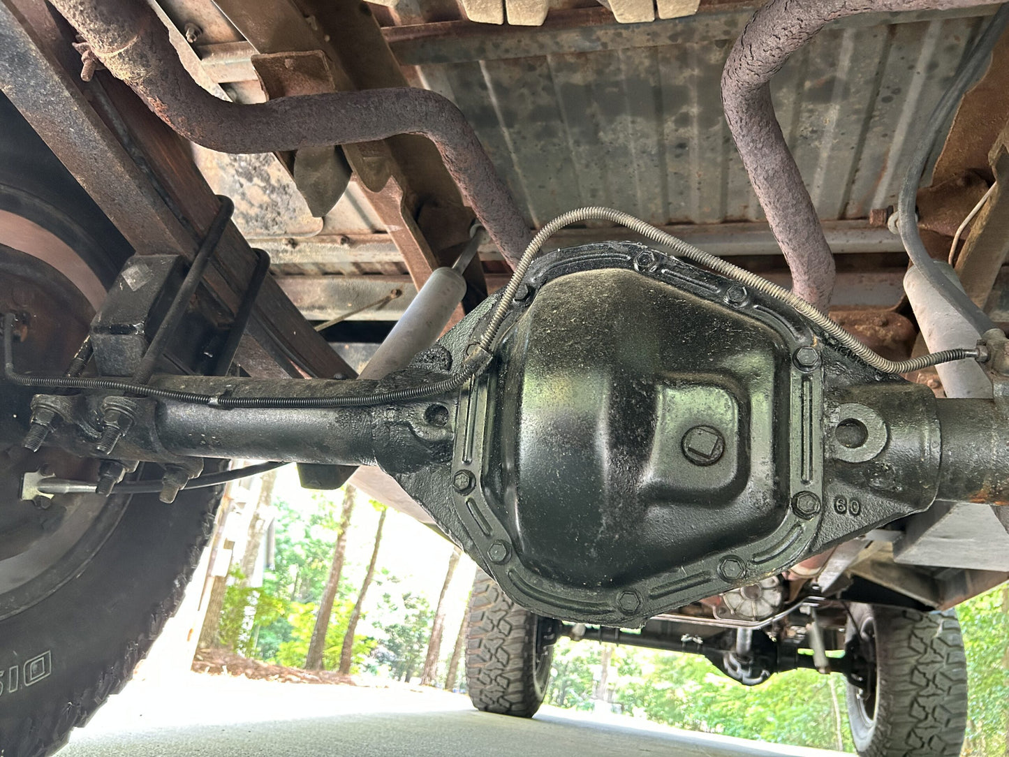 1971 GMC K2500