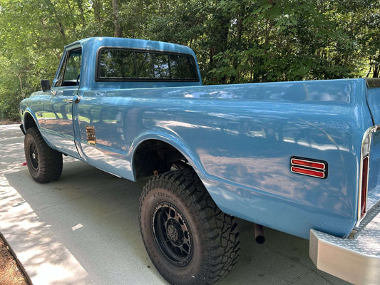 1971 GMC K2500