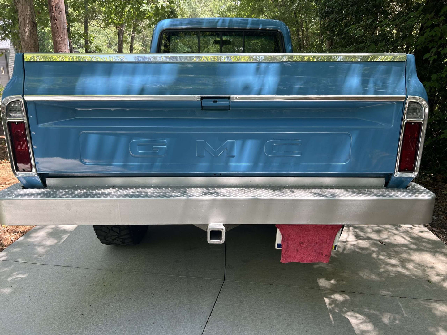 1971 GMC K2500