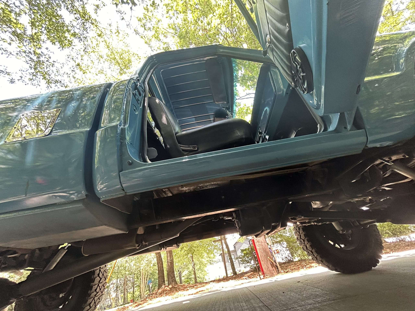 1971 GMC K2500