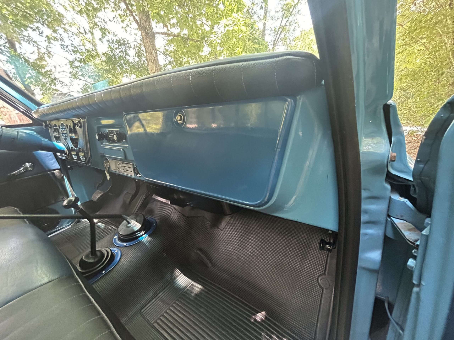1971 GMC K2500