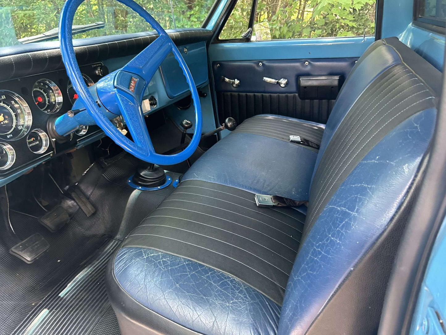 1971 GMC K2500