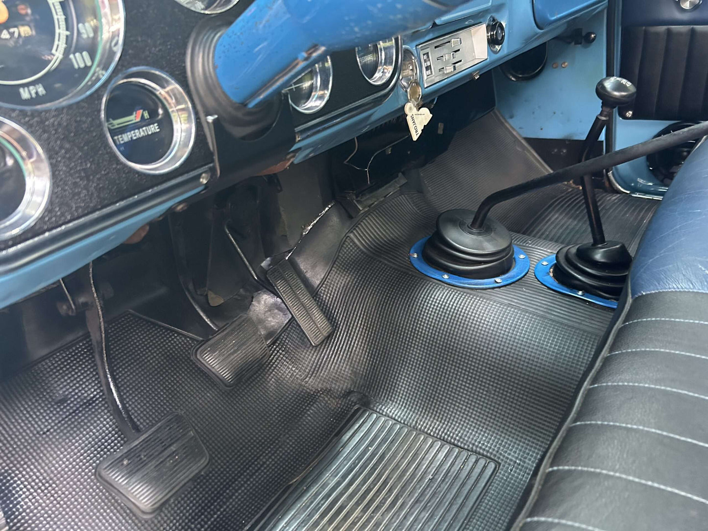 1971 GMC K2500