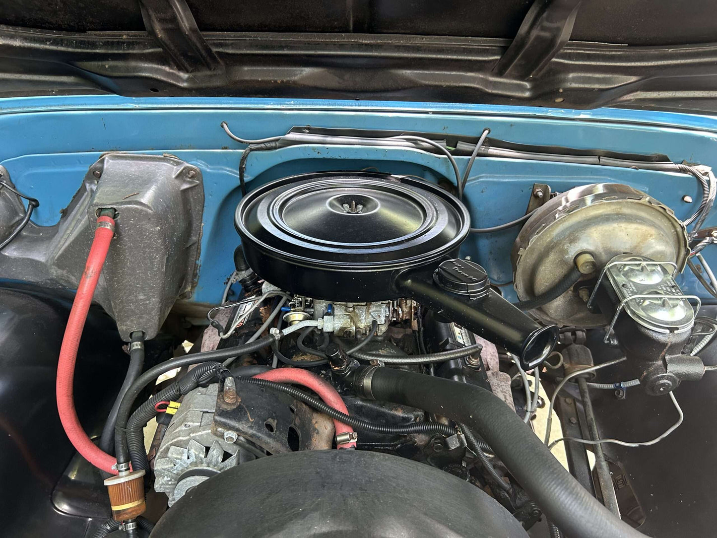 1971 GMC K2500