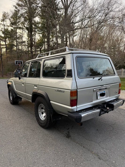 1985 Toyota Land Cruiser HJ60