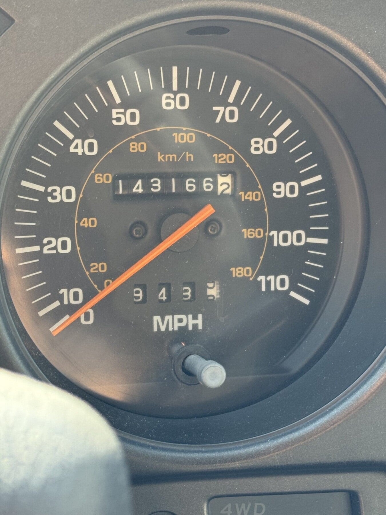 1989 Toyota FJ62 Land Cruiser