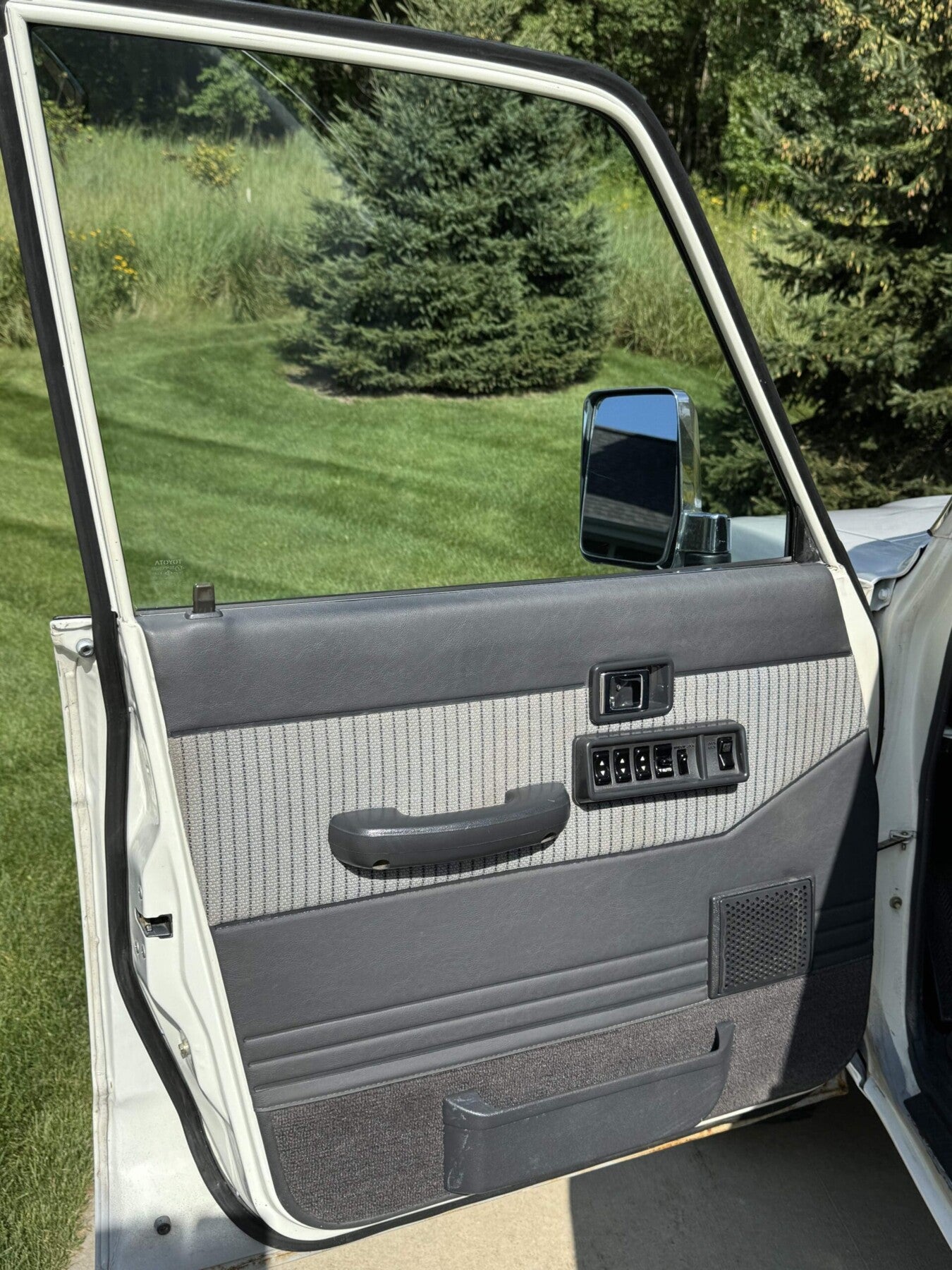 1989 Toyota FJ62 Land Cruiser