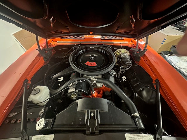 1969 Chevrolet Camaro Z/28 Tribute