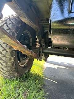 1970 Nissan Patrol