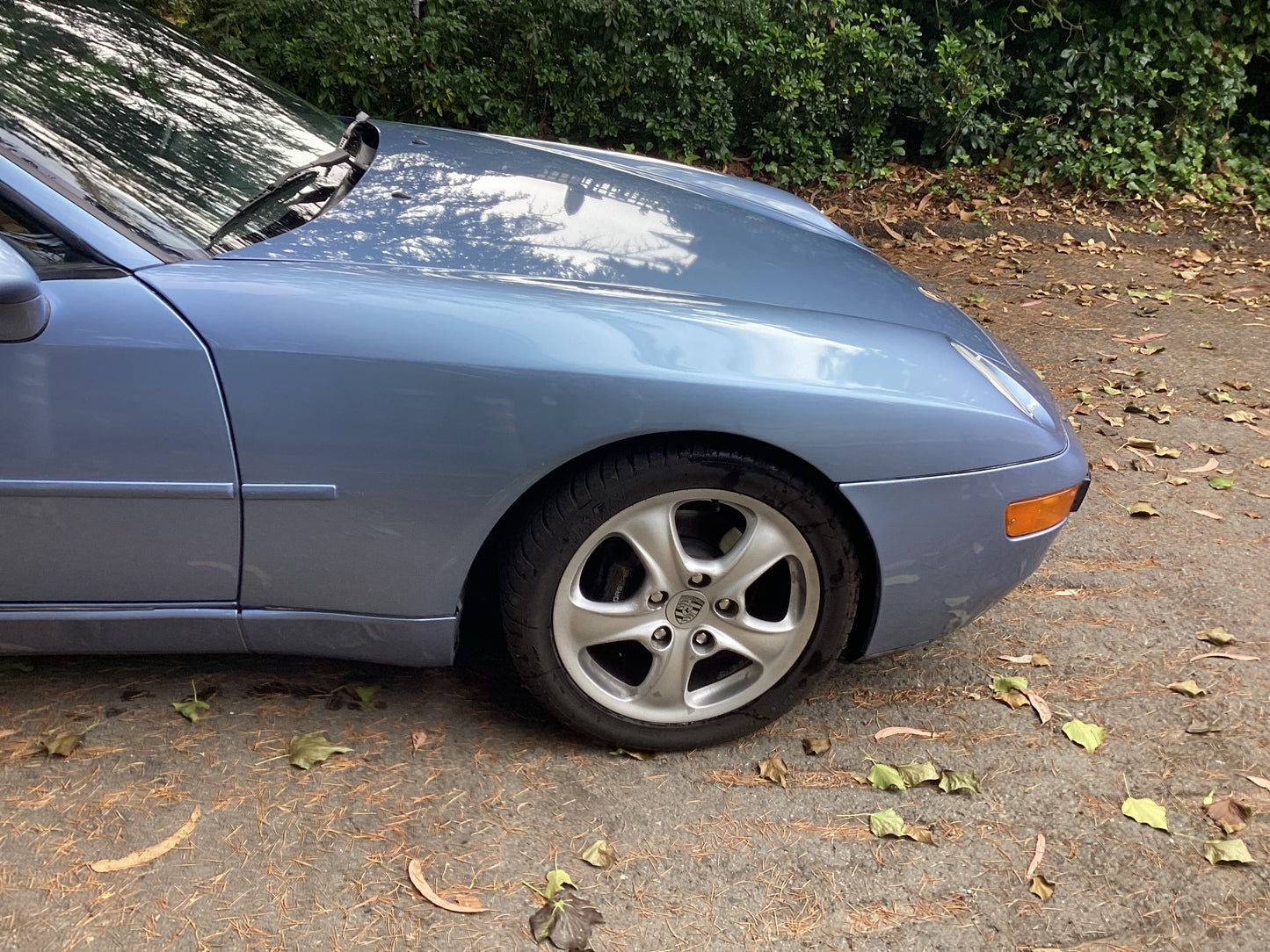 1993 Porsche 968 Cabriolet
