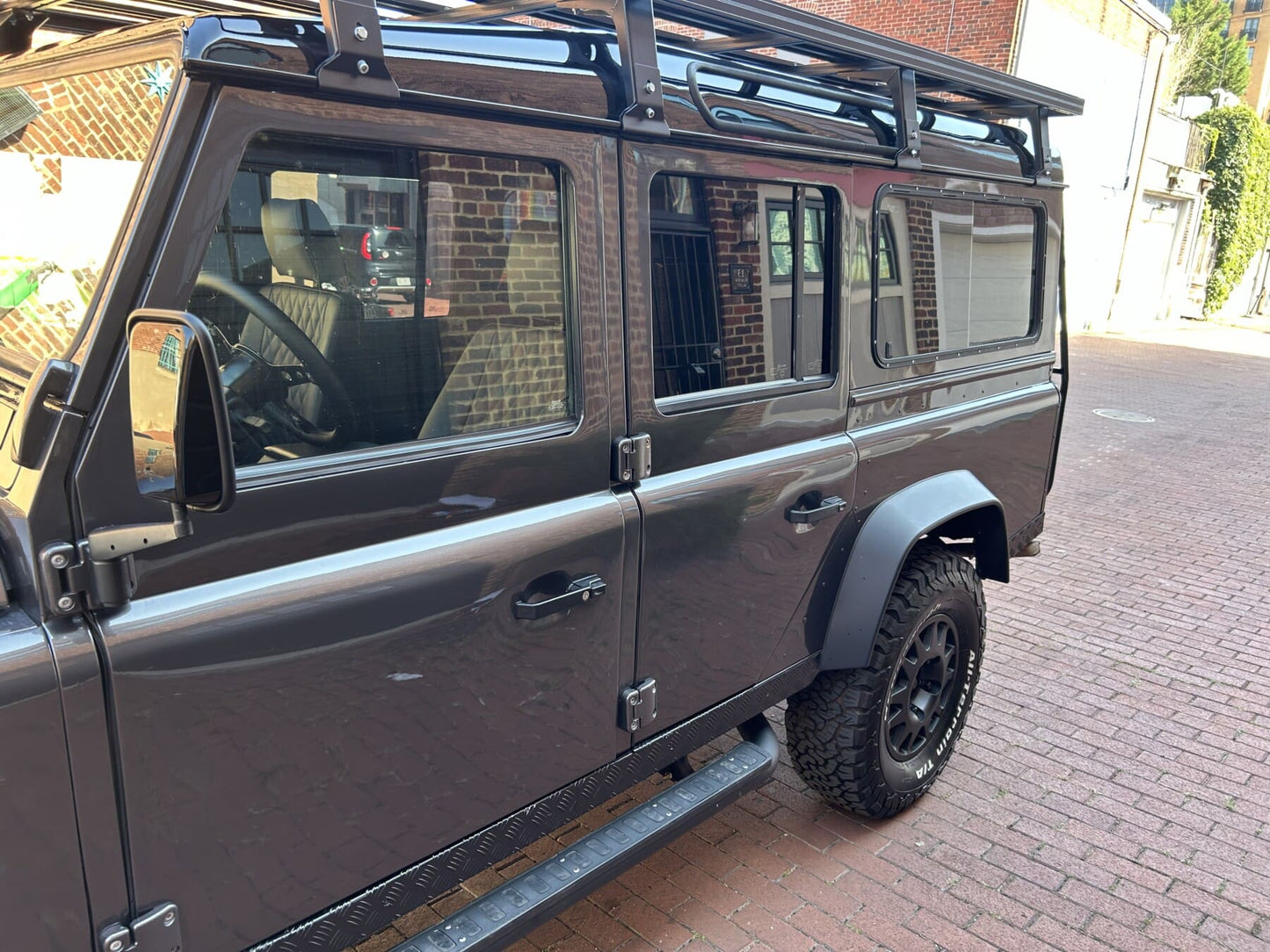 1992 Land Rover Defender 110 LHD