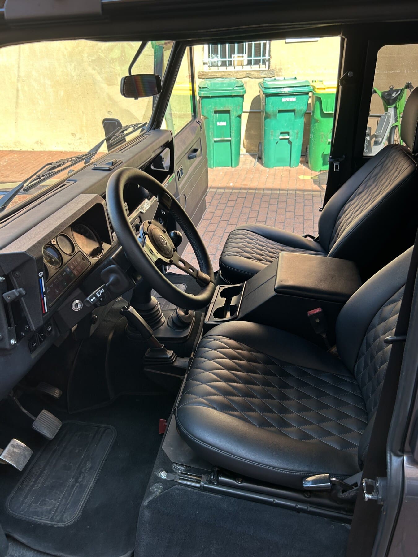 1992 Land Rover Defender 110 LHD